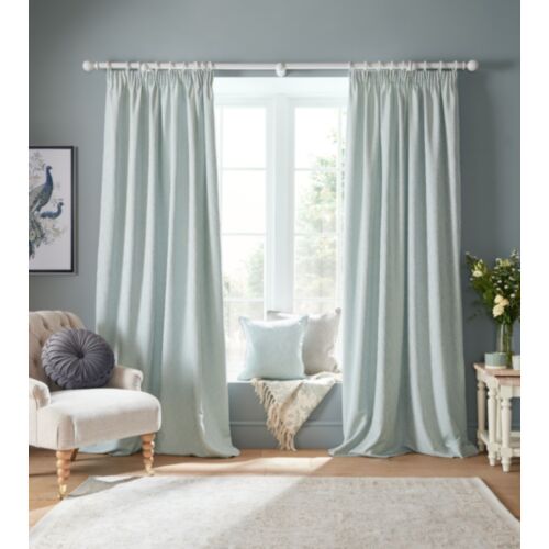 Whinfell Duckegg Ready Made Curtains
