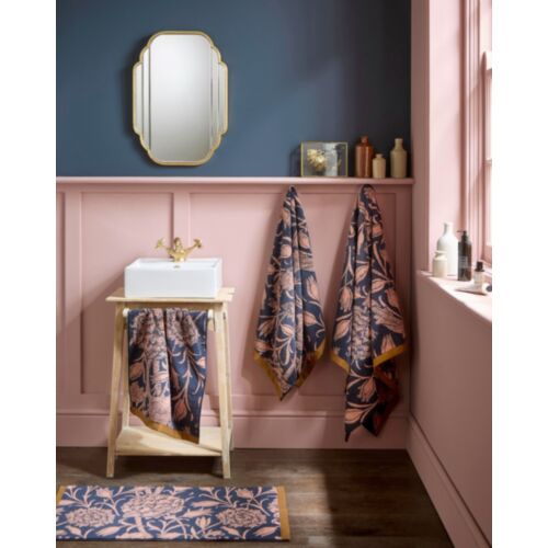 Wild Tulip Copper Towels