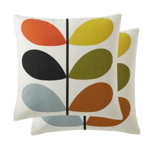 Multi Stem Multi 45x45 Feather Cushion