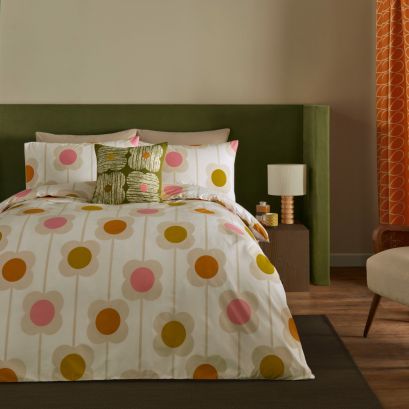 Abacus Flower Sunrise Bedding
