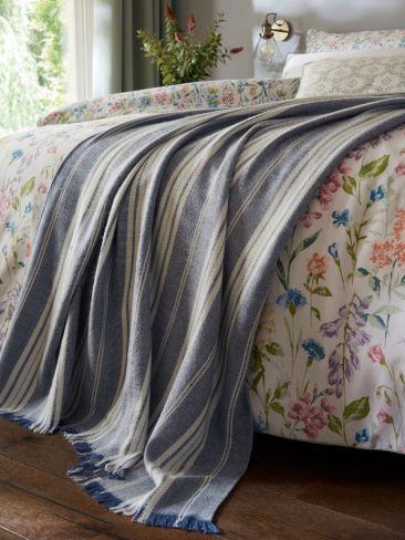 Ardley Seaspray 130x170cm Throw
