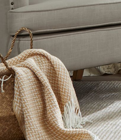 Laura ashley throws sale