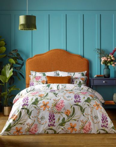 Botanical Bright Bright Multi Bedding