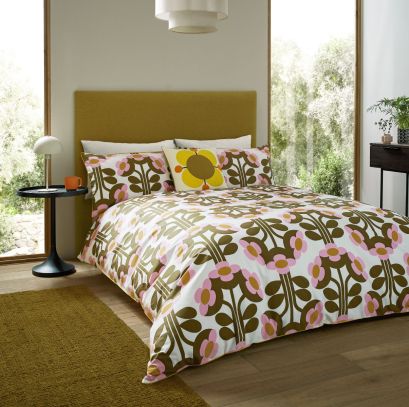 Buttercup Blossom Bedding