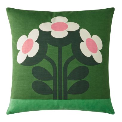 Buttercup Pine 45x45cm Microfibre Cushion