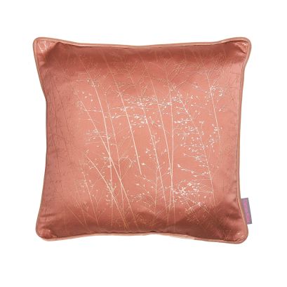 Whispering Grass Shell 43x43cm Feather Cushion