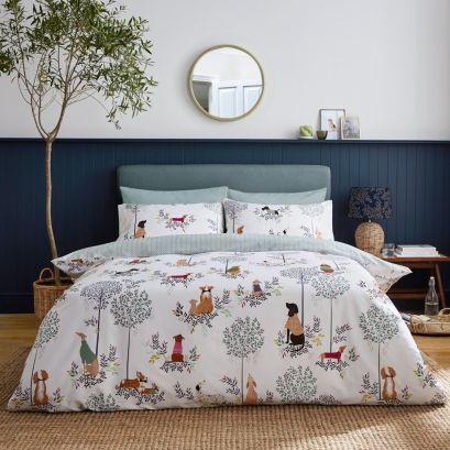 Dapper Dogs Multi Bedding