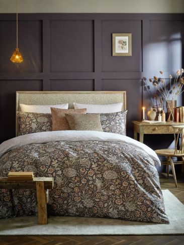 Double Bough Heather Bedding
