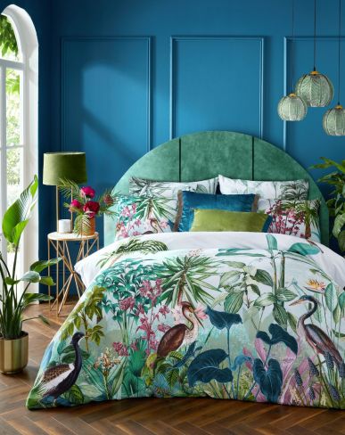 Glasshouse Jewel Bedding
