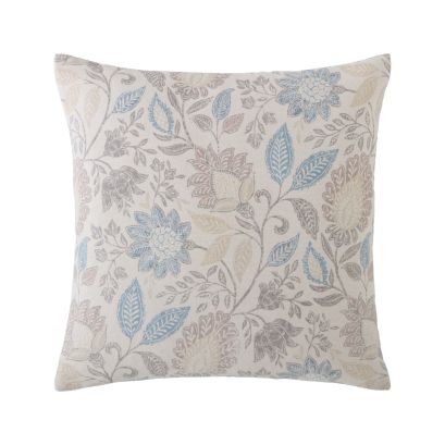 Hedingham Seaspray Blue 45x45 Microfibre Cushion