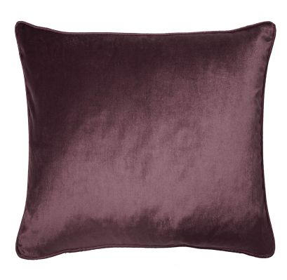 Nigella Grape 50x50cm Feather Cushion