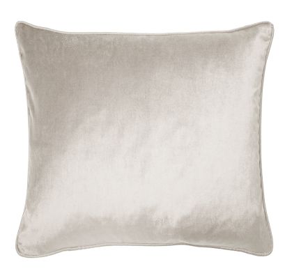 Nigella Silver 50x50cm Feather Cushion