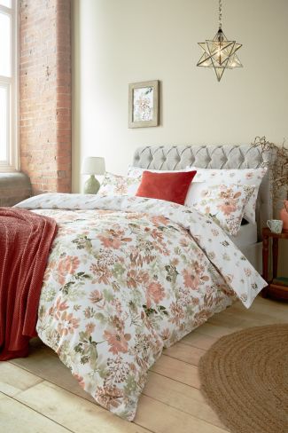 Lewcombe Terracotta Bedding