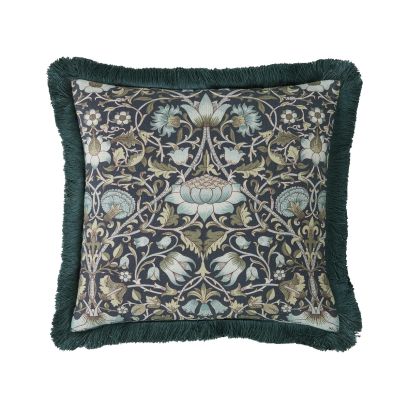 Lodden Blue 50x50cm Microfibre Cushion