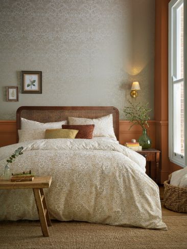 Marigold Honey Bedding