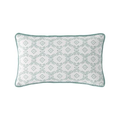 Norton Sage 30x50cm Microfibre Cushion 