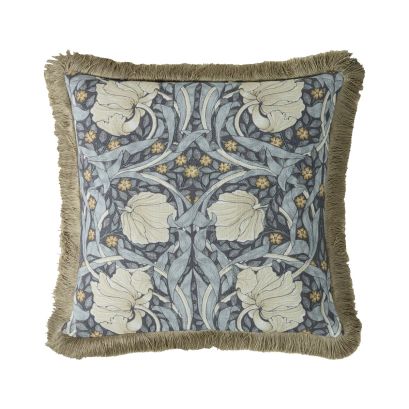 Pimpernel Ink 50x50cm Microfibre Cushion