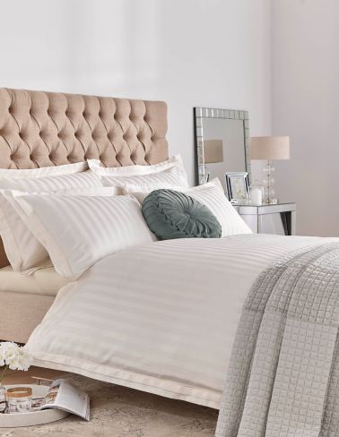 Shalford Cream Bedding