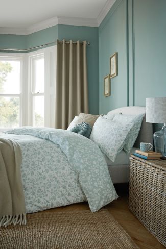 Shepherds Purse Seaspray Bedding