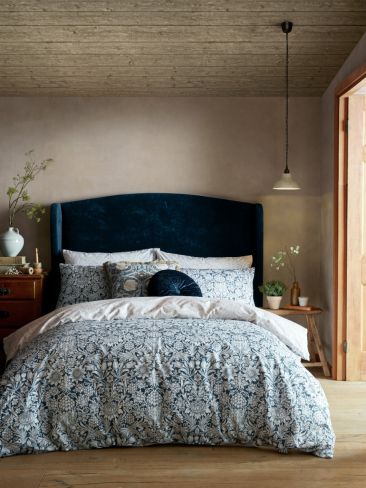 Sunflower Ink Bedding