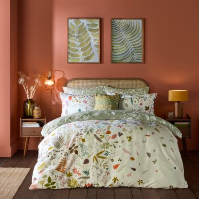 Woodland Walk Autumn Bedding