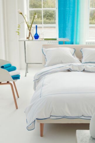Astor Cobalt Blue Bedding