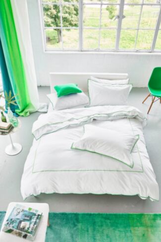 Astor Emerald Green Bedding