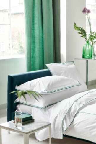 Astor Porcelain Green Bedding