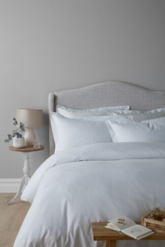 Beaumont White Bedding