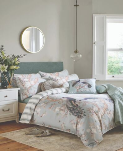 Belvedere Duckegg Bedding