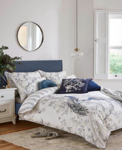 Belvedere Midnight Bedding