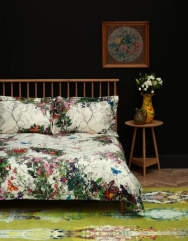 Bloomsbury Garden Dove Bedding