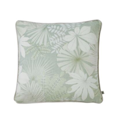 Bohemia Sage 50x50 Feather Cushion