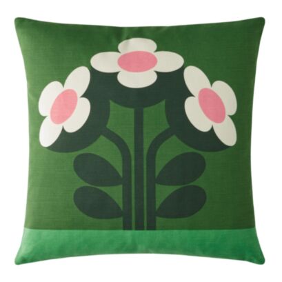 Buttercup Pine 45x45cm Microfibre Cushion