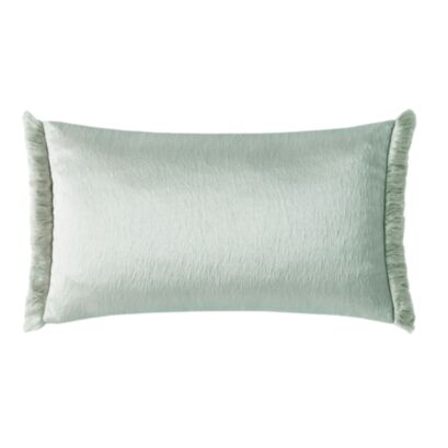 Carys Sage Green 30x50cm Microfibre Cushion
