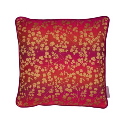 Rue Sunset 43x43cm Feather Cushion