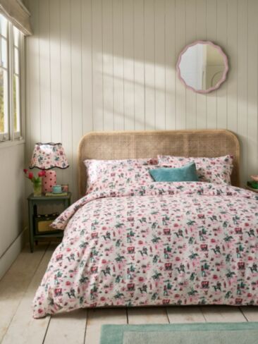 Cow Girl Multi Bedding