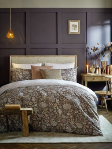 Double Bough Heather Bedding