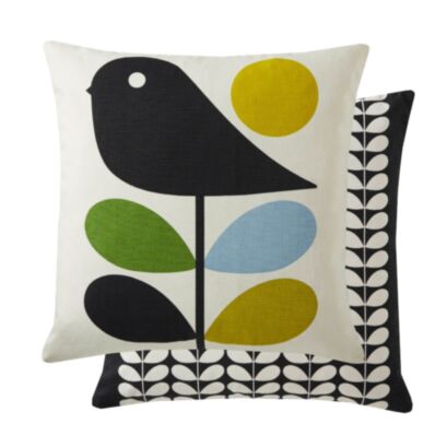 Early Bird Cushion Duckegg 45x45 Feather