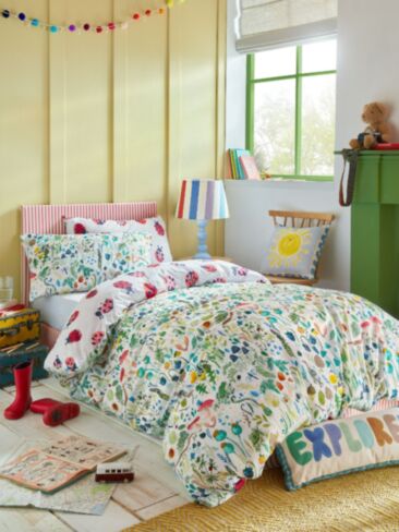 Garden Explorer Multi Bedding