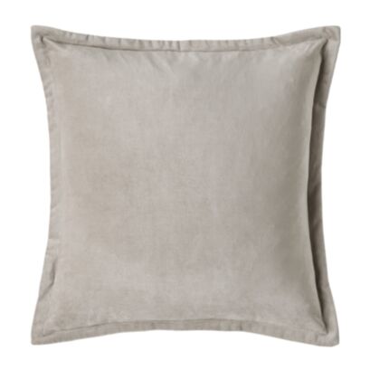 Hanya Dark Dgrey 45x45cm Microfibre Cushion