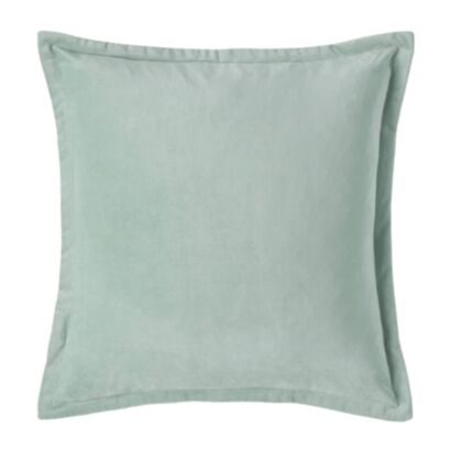 Hanya Sage Leaf 45x45cm Microfibre Cushion