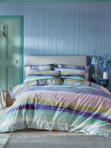 Hebrides Tartan Atlantic Bedding
