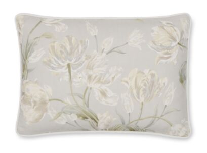 Gosford Sage 40x60cm Feather Cushion