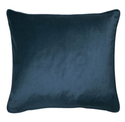 Nigella Midnight 50x50cm Microfibre Cushion