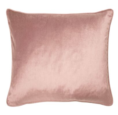 Nigella Blush 50x50cm Microfibre Cushion