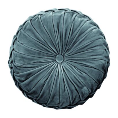 Rosanna Steel 35x14cm Poly Cushion