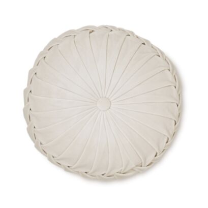 Rosanna Almond 35x14cm Poly Cushion