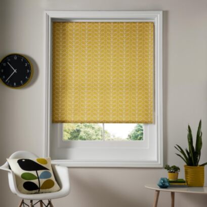 Linear Stem Dandelion Ready Made Roller Blind