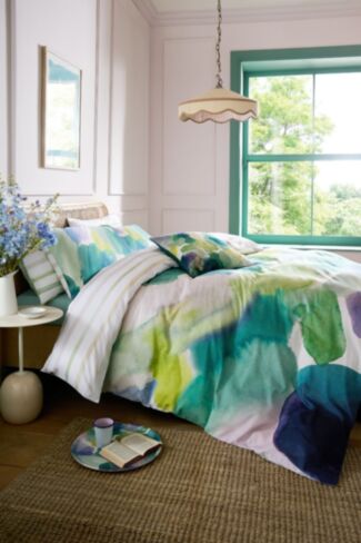 Lochaber Sea Bedding